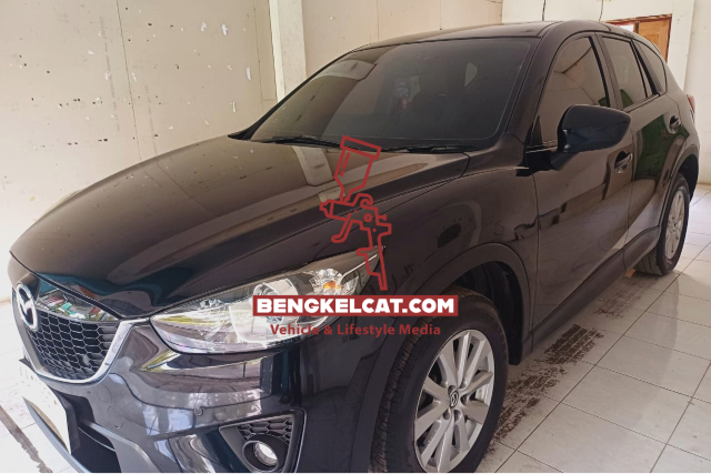Kunci Kendaraan Berkilau: Rahasia Perawatan dari Bengkel Patloes Cilacap